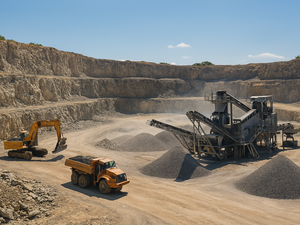 MADEN SEKTÖRÜNDE ÇEVRE MEVZUATI VE GEREKLİ BELGELER