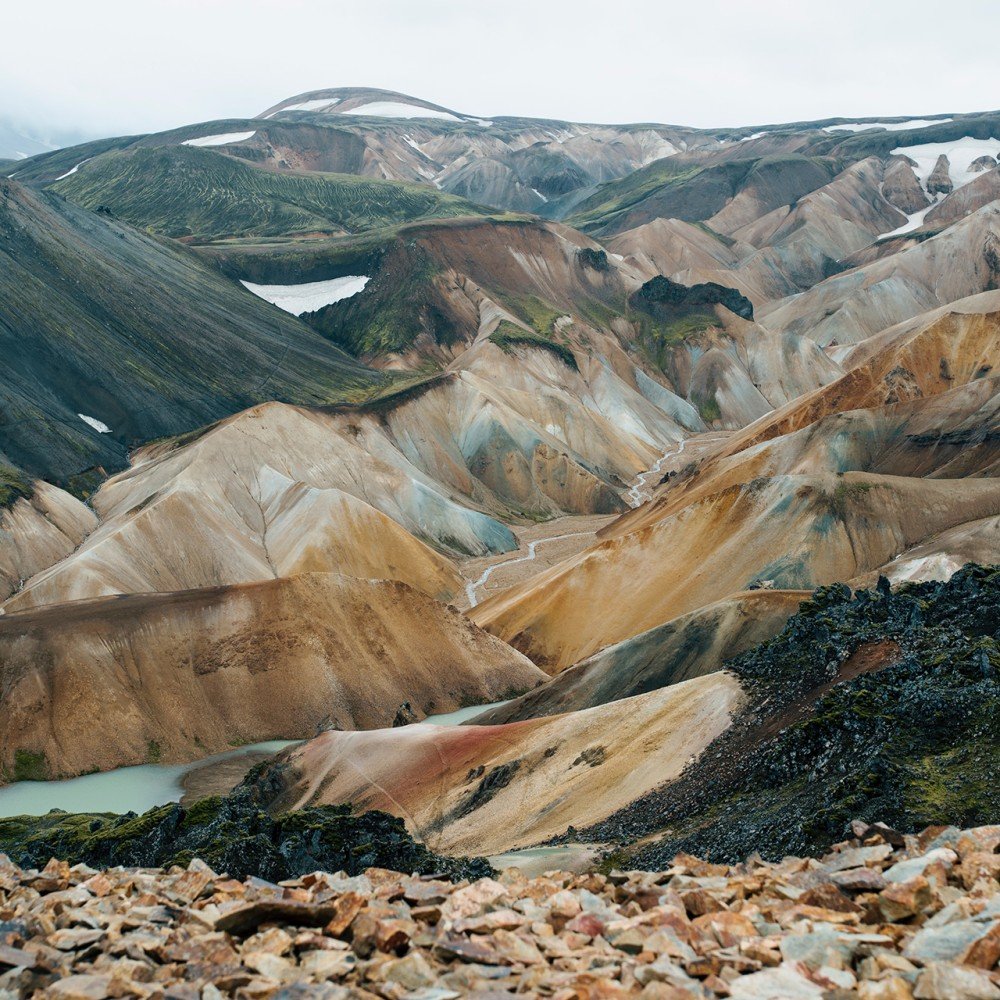 Geological Survey Report