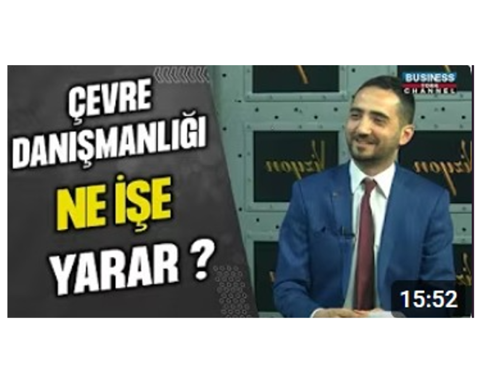 Ulus Çevre | Business Channel Türk Tv - Ömer Taşdemir